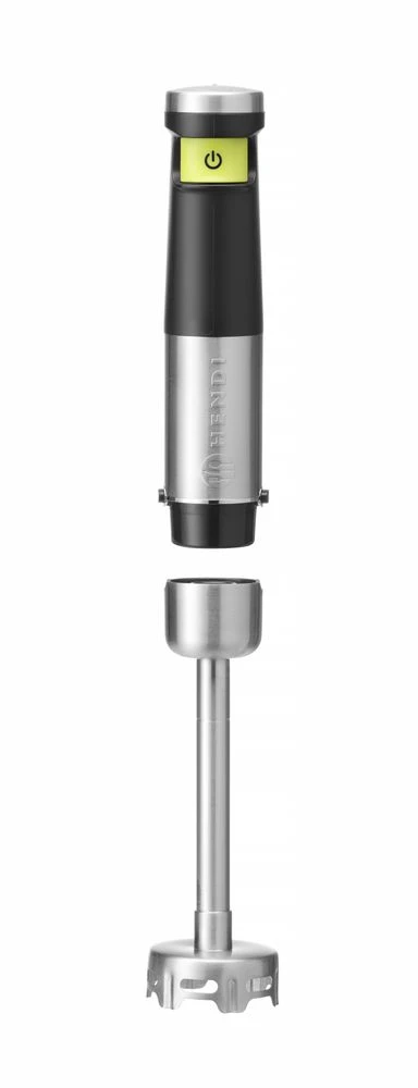 Hendi Smart Pressure Kabelloser Stabmixer 221419 by Hendi color Svart