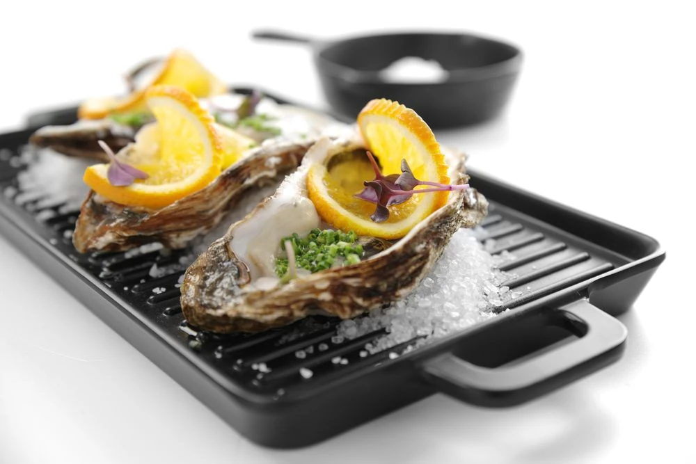 Hendi Little Chef Mini-Grillpfanne Melamin Schwarz 564516 by Hendi color Svart