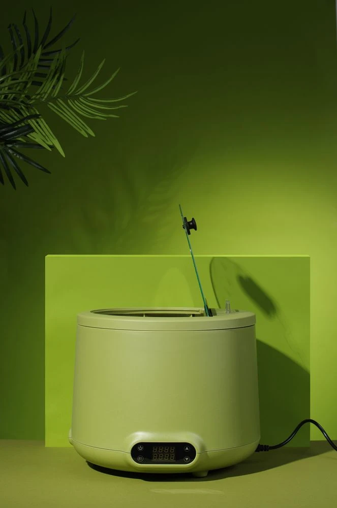 Hendi UNIQ Suppenstation Grün 8 Liter 860540 by Hendi color Svart