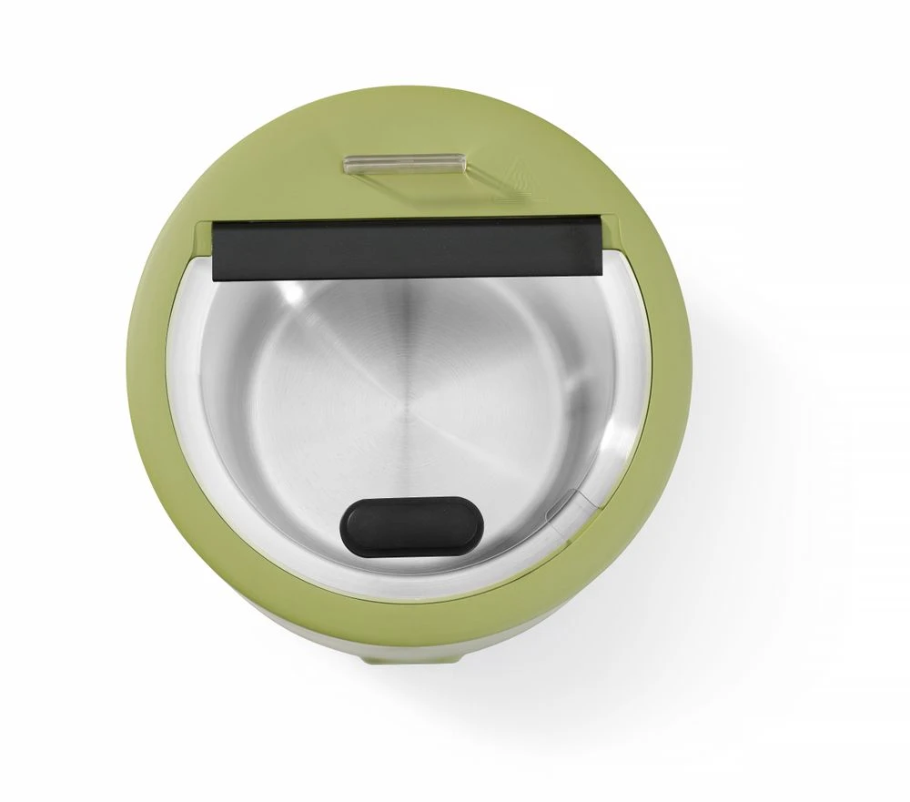 Hendi UNIQ Suppenstation Grün 8 Liter 860540 by Hendi color Svart