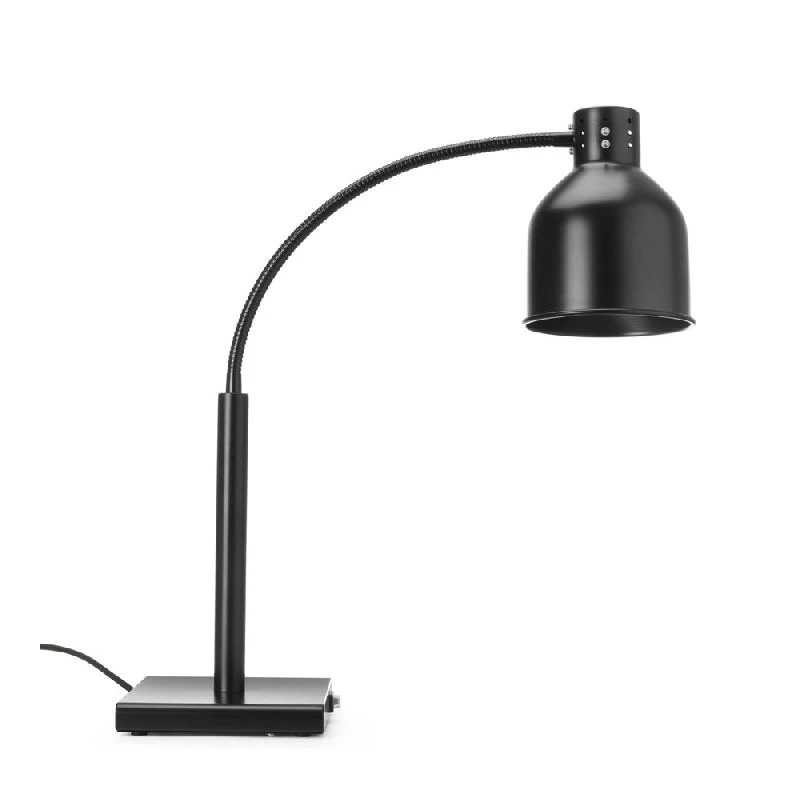 Hendi Wärmelampe flexibel Schwarz 250W 273838 by Hendi color Svart