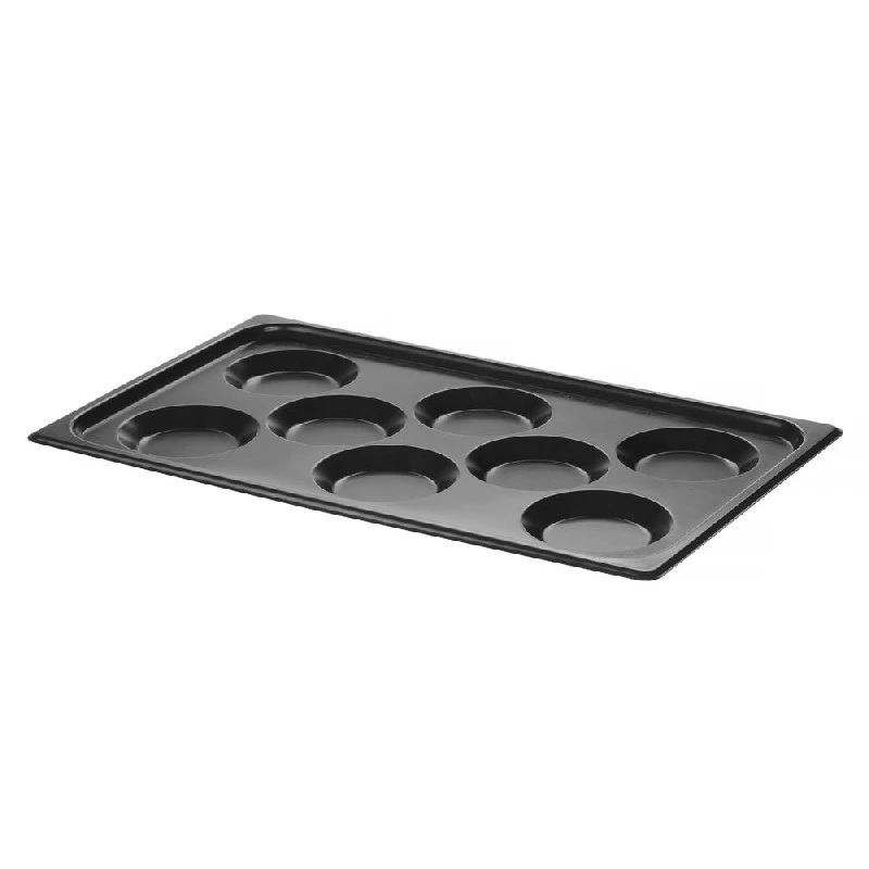 Hendi Eierblech Antihaft für Konvektomat GN 1/1 Schwarz 808856 by Hendi color Svart