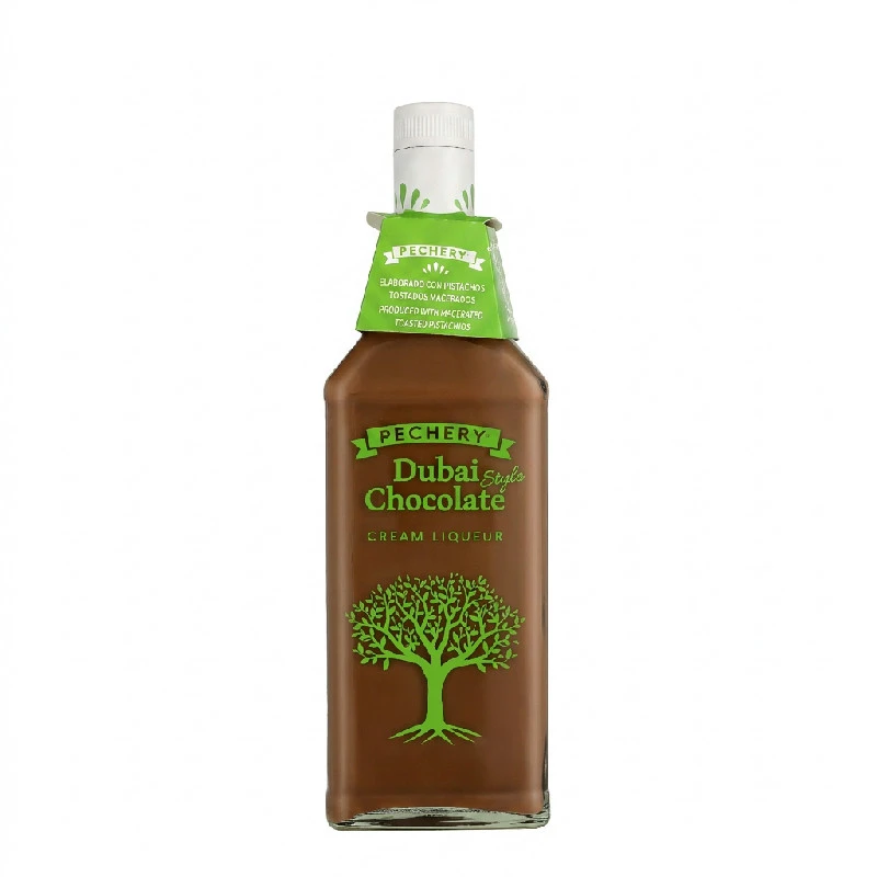Pechery Dubai Chocolate FL 70 CL L-66-770-00  color Svart