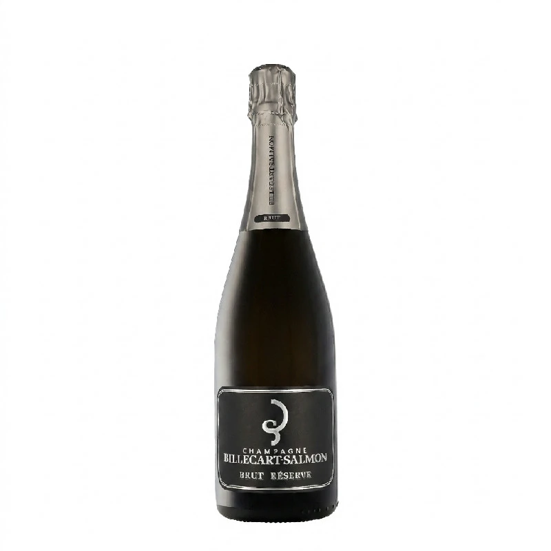Billecart Salmon Brut Reserve FL 75 CL L-25-387-00  color Svart