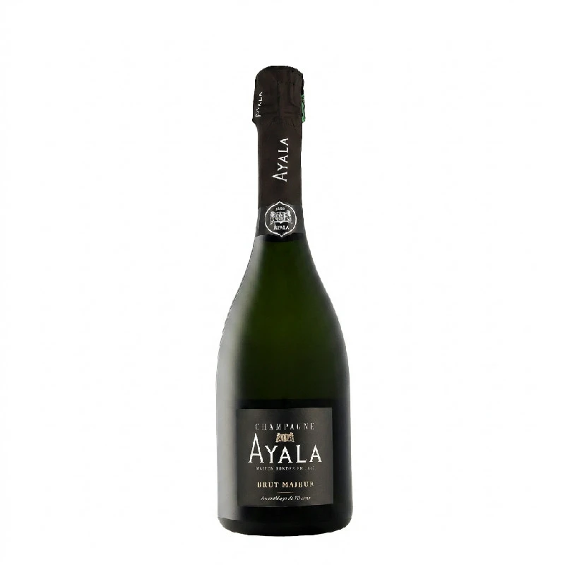 Ayala Brut Majeur FL 75 CL L-51-710-00  color Svart