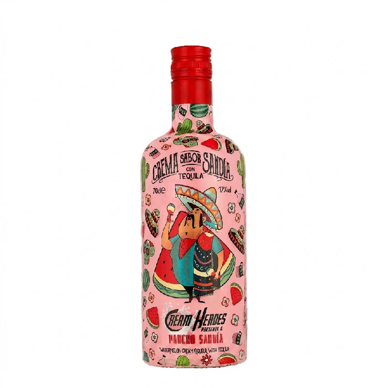 Cream Heroes Pancho Sandia FL 70 CL L-62-731-00  color Svart