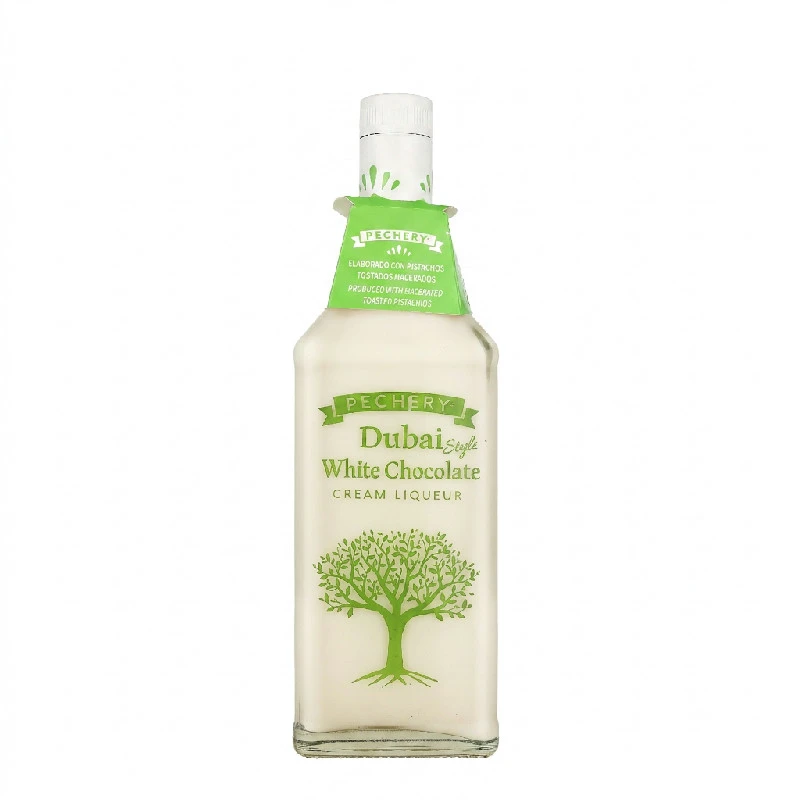 Pechery Dubai Weißer Schokoladenlikör 70cl L-67-709-00  color Svart