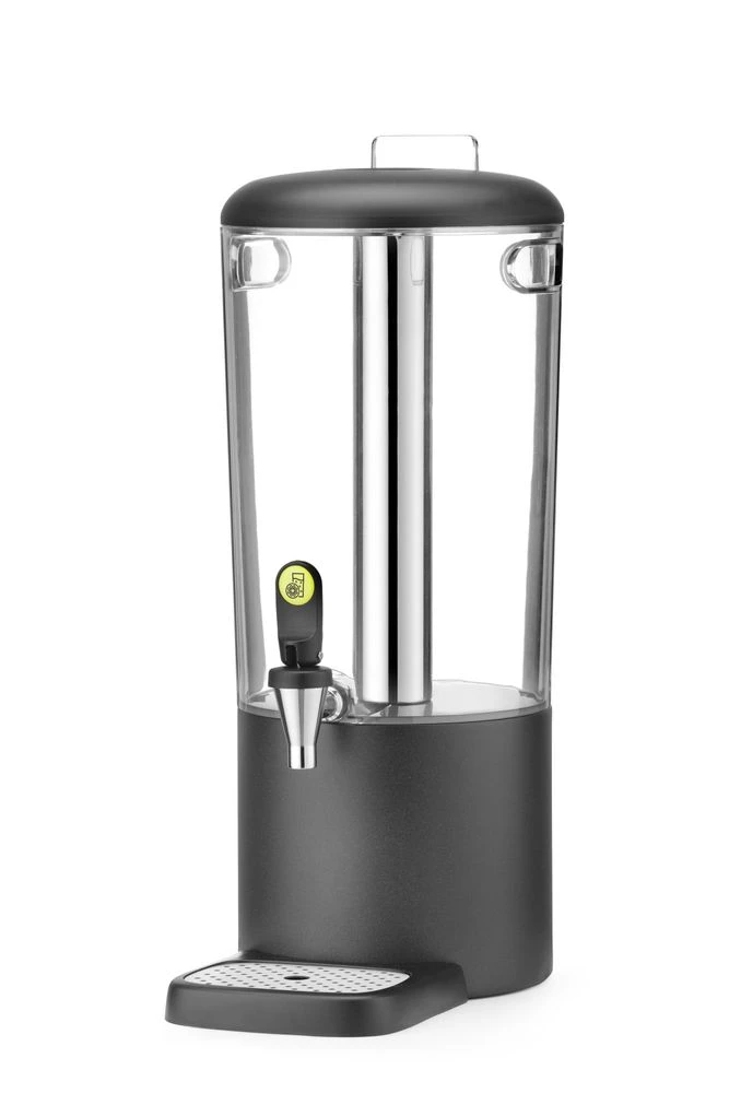 Hendi UNIQ Robuste Saftpresse Schwarz 425015 by Hendi color Svart