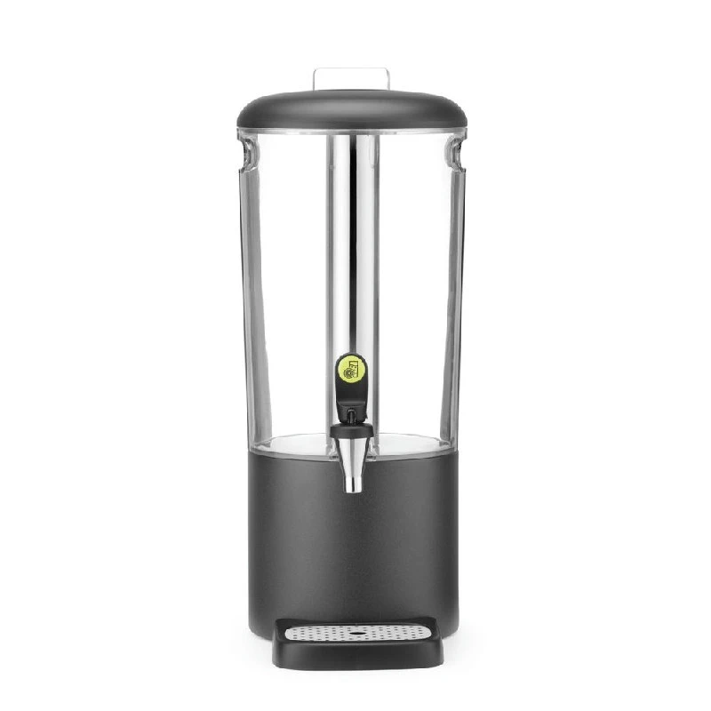 Hendi UNIQ Robuste Saftpresse Schwarz 425015 by Hendi color Svart