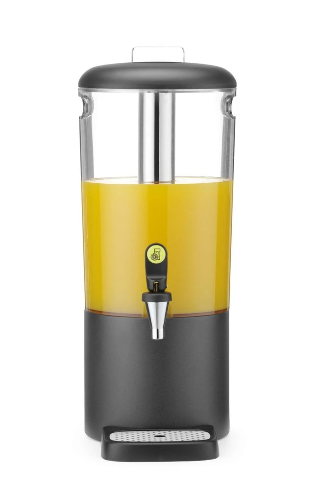 Hendi UNIQ Robuste Saftpresse Schwarz 425015 by Hendi color Svart