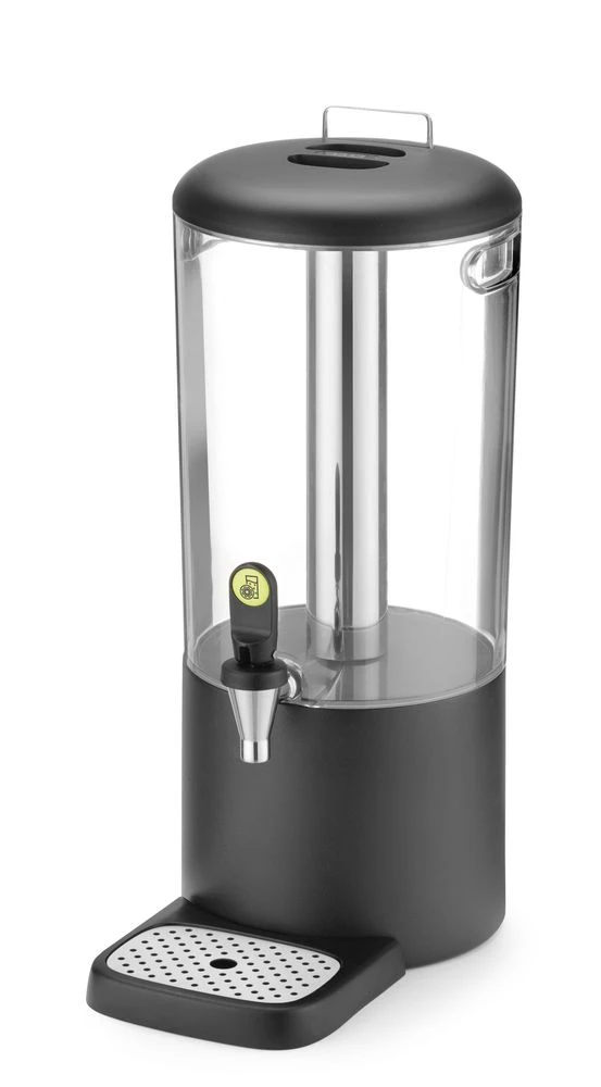 Hendi UNIQ Robuste Saftpresse Schwarz 425015 by Hendi color Svart