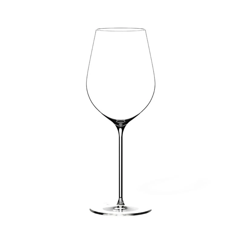 Hommage Weinglas 60 cl G. Basset 6 Stk. LG-HOM-0004 by Lehmann color Svart