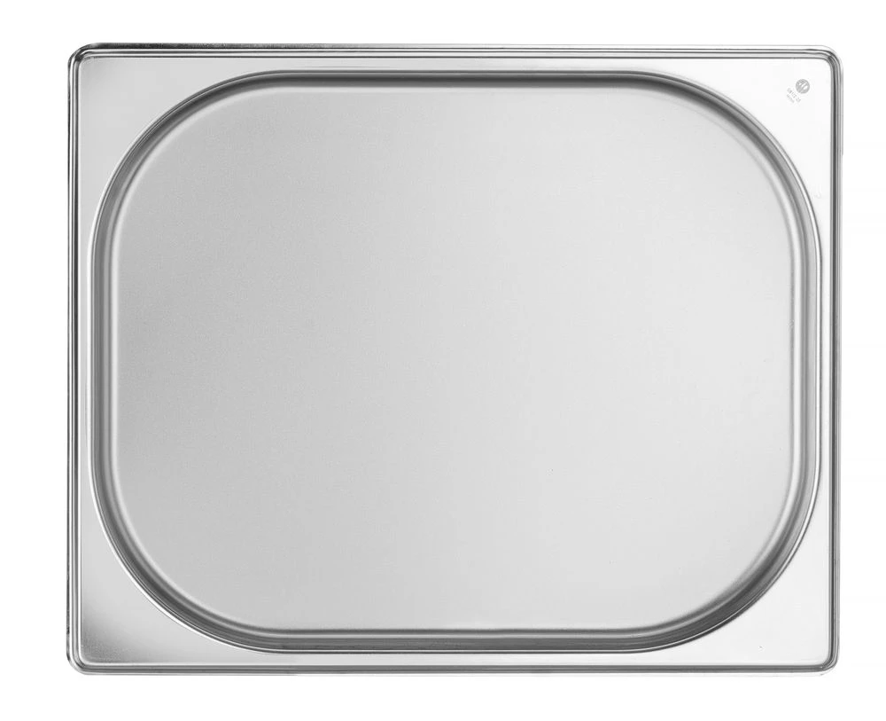 Hendi GN-Behälter 1/2 Edelstahl 800300 by Hendi color Svart