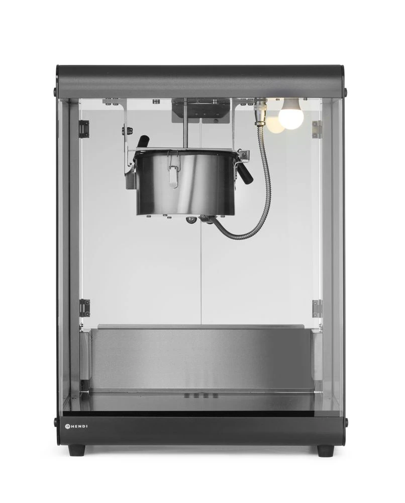 Hendi Popcornmaschine 282823 by Hendi color Svart