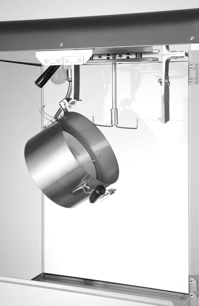 Hendi Popcornmaschine 282823 by Hendi color Svart