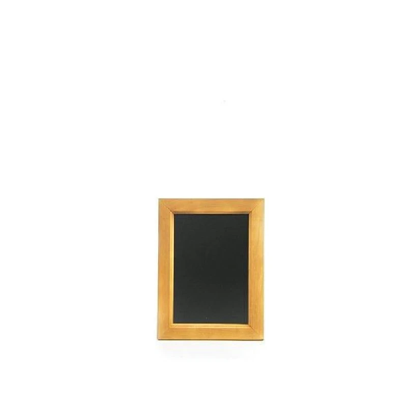 Hendi Wandkreidetafel 30x40 cm 664025 by Hendi color Svart