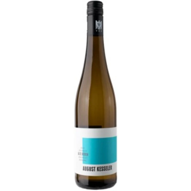 August Kesseler Kiedrich ALTE REBEN Riesling 2024 590959 by August Kesseler color Svart