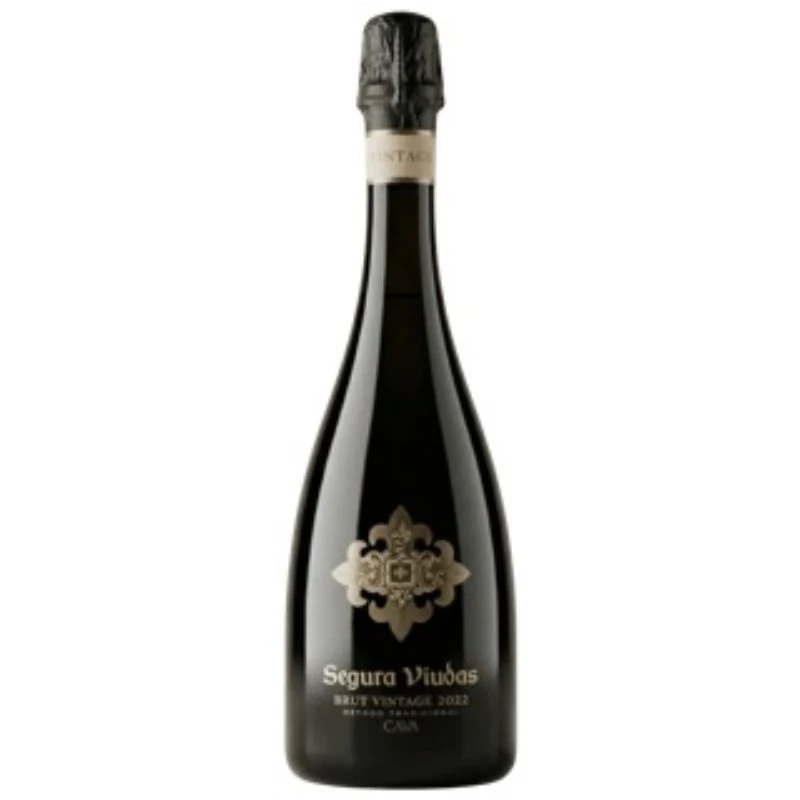 Segura Viudas - Cava Brut 2022 591865  color Svart