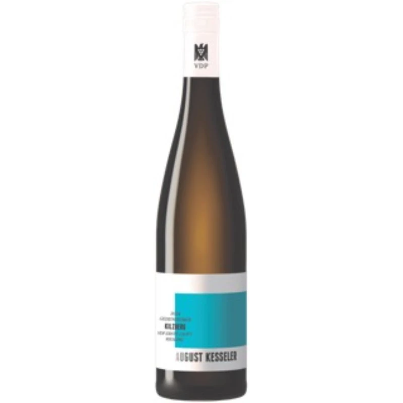August Kesseler Geisenheimer Kilzberg Erste Lage Riesling 2025 591341 by August Kesseler color Svart