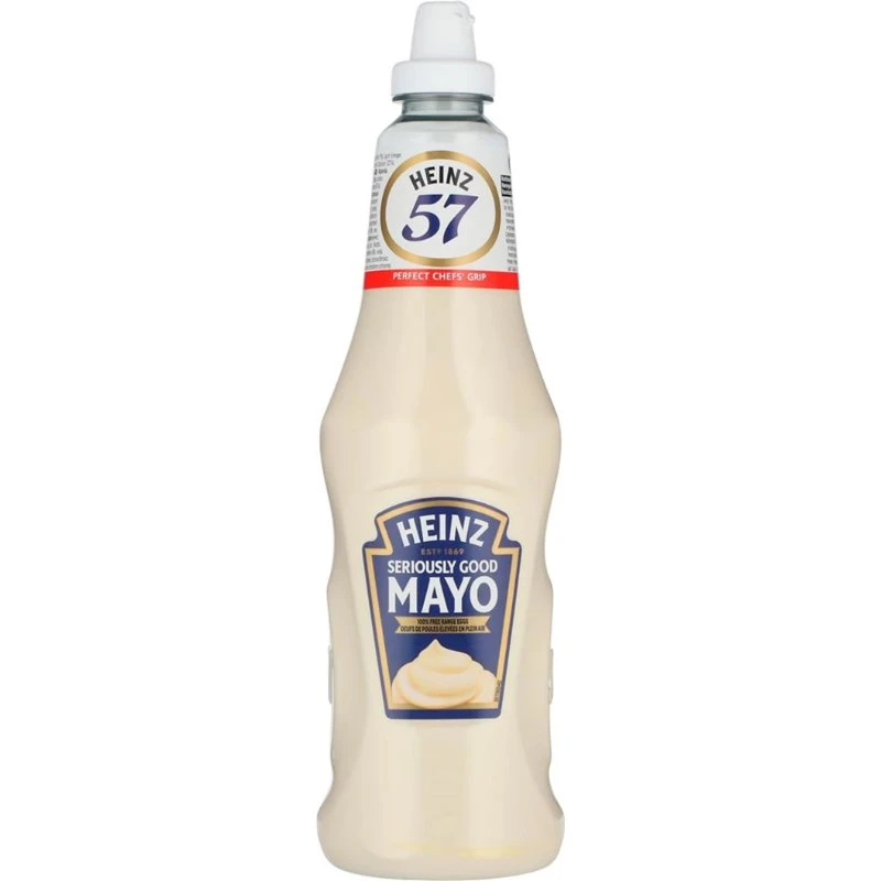 Heinz Mayonnaise 1L 384108 by HEINZ color Svart