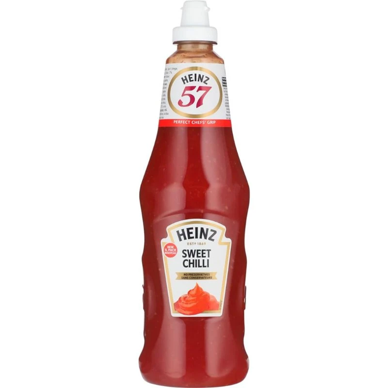 Heinz Sweet Chili Sauce 1L 384105 by HEINZ color Svart