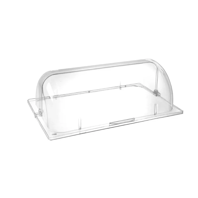 Hendi Rolltop-Haube GN 1/1 Kunststoff 427507 by Hendi color Svart