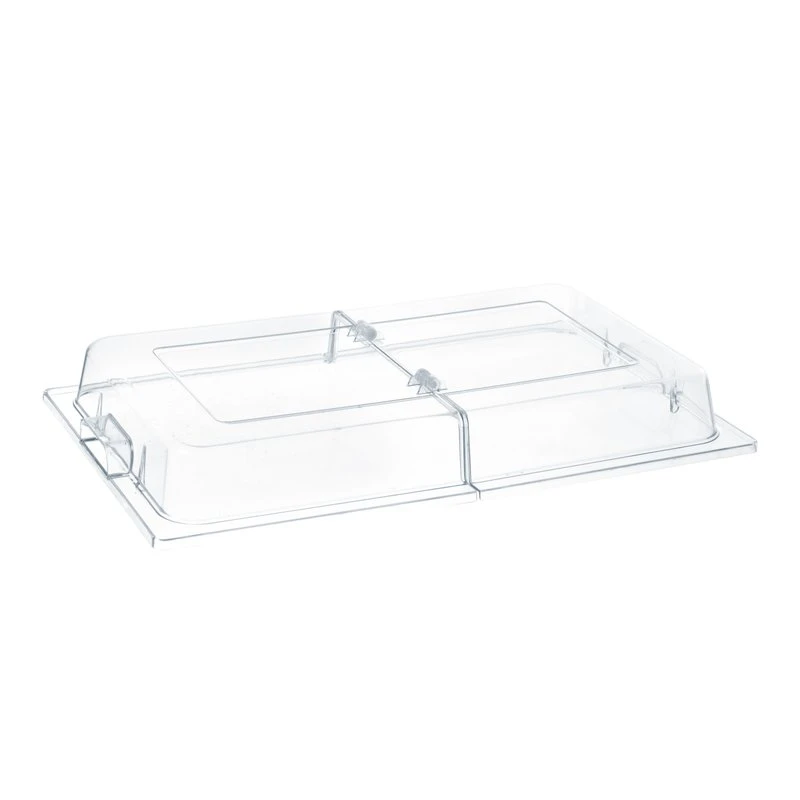 Hendi Servierabdeckung GN 1/1 Transparent 427415 by Hendi color Svart