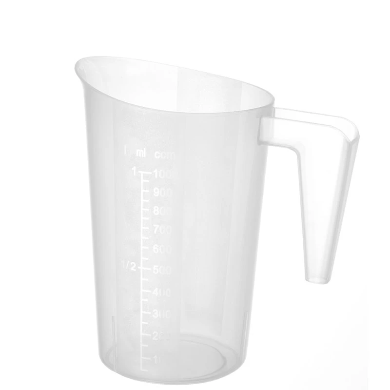 Messbecher stapelbar 5 Liter 567852 by Hendi color Svart