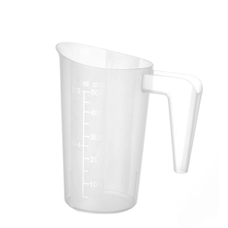 Messbecher stapelbar 5 Liter 567852 by Hendi color Svart