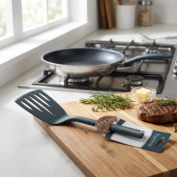 Non Stick Pfannenwender Royal Series 14947  color Svart