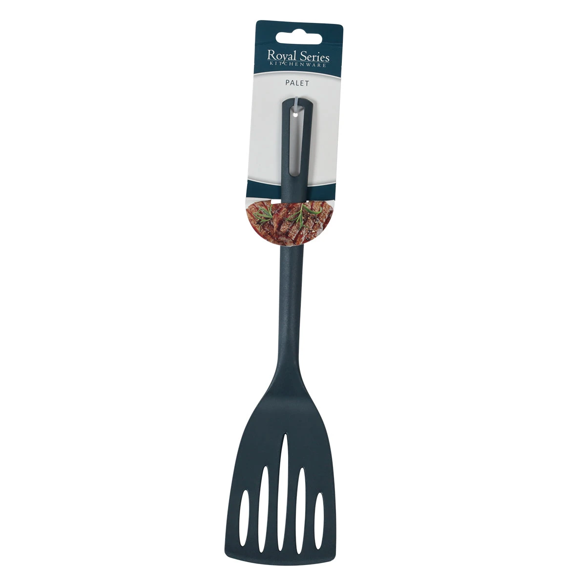 Non Stick Pfannenwender Royal Series 14947  color Svart
