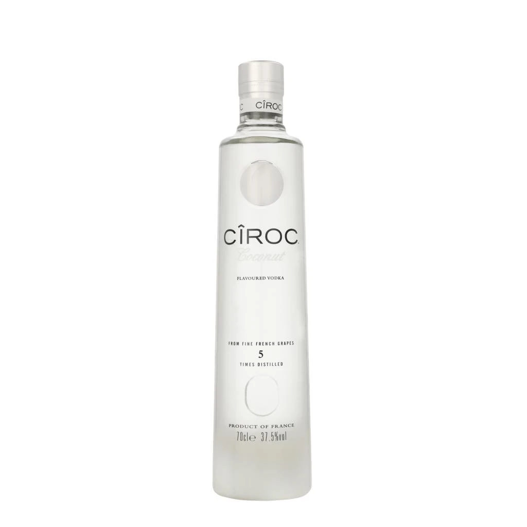 Cîroc Vodka Coconut 70cl L-09-018-00 by CIROC color Svart