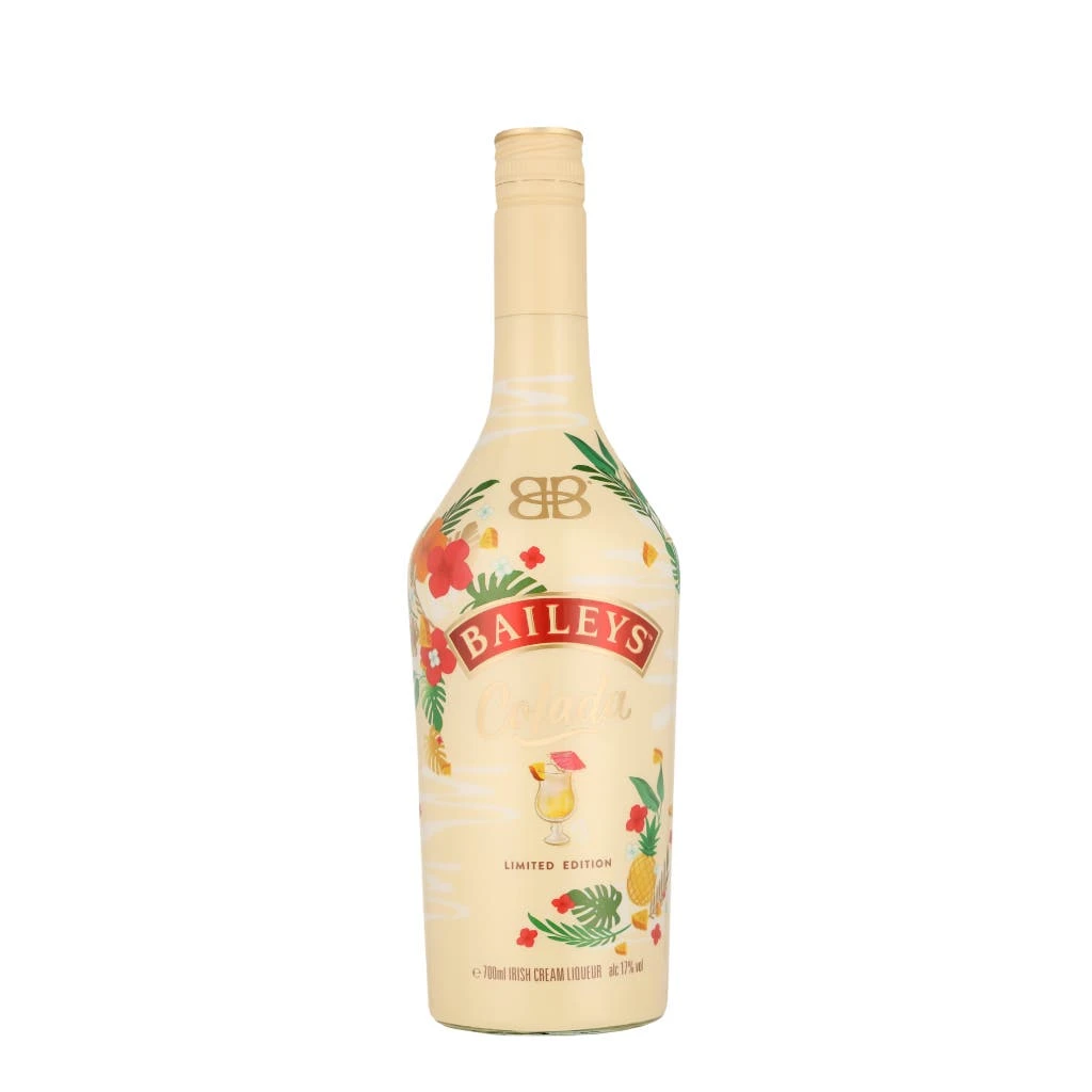 Baileys Colada Limited Edition Likör 70cl L-55-730-00 by BAILEYS color Svart