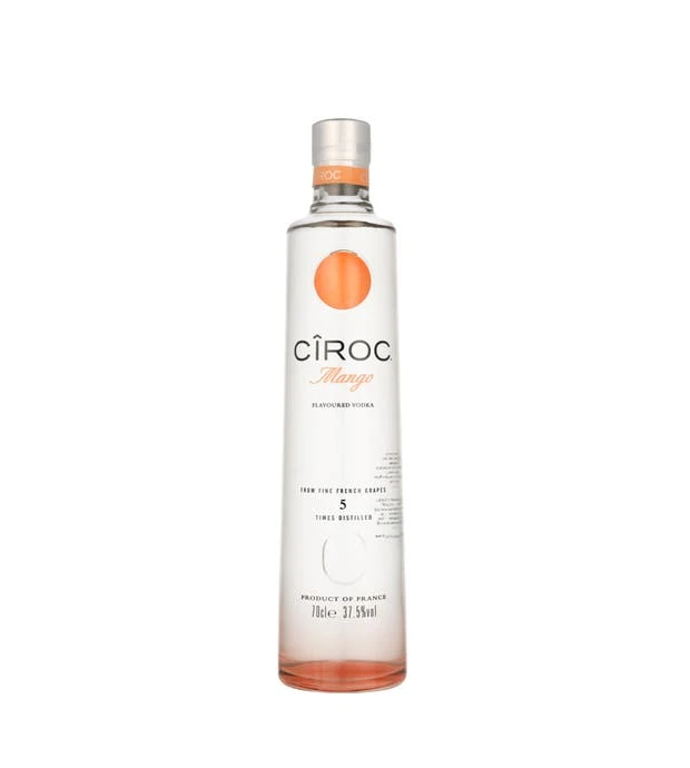 Cîroc Vodka Mango 70cl L-09-021-00 by CIROC color Svart