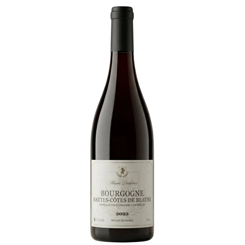 Maison Delacroix - Hautes Cotes De Beaune AOP 2023 591931 by Maison Delacroix color Svart