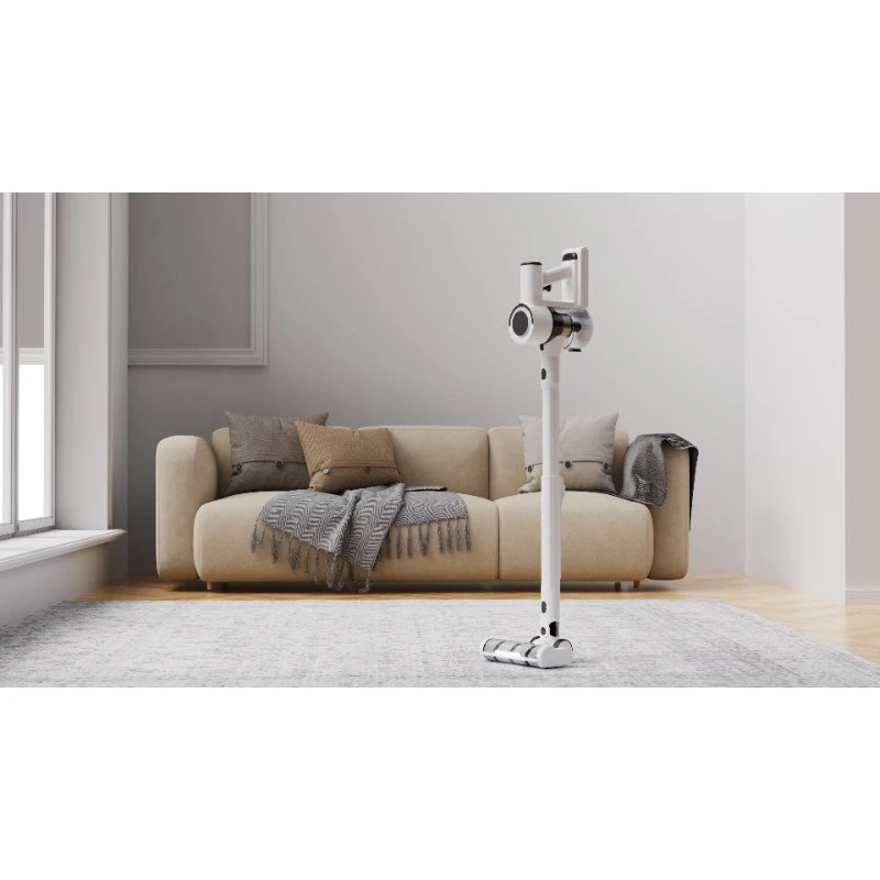 Hâws Kabelloser Staubsauger Weiß 30-HCCVCV11  color Svart