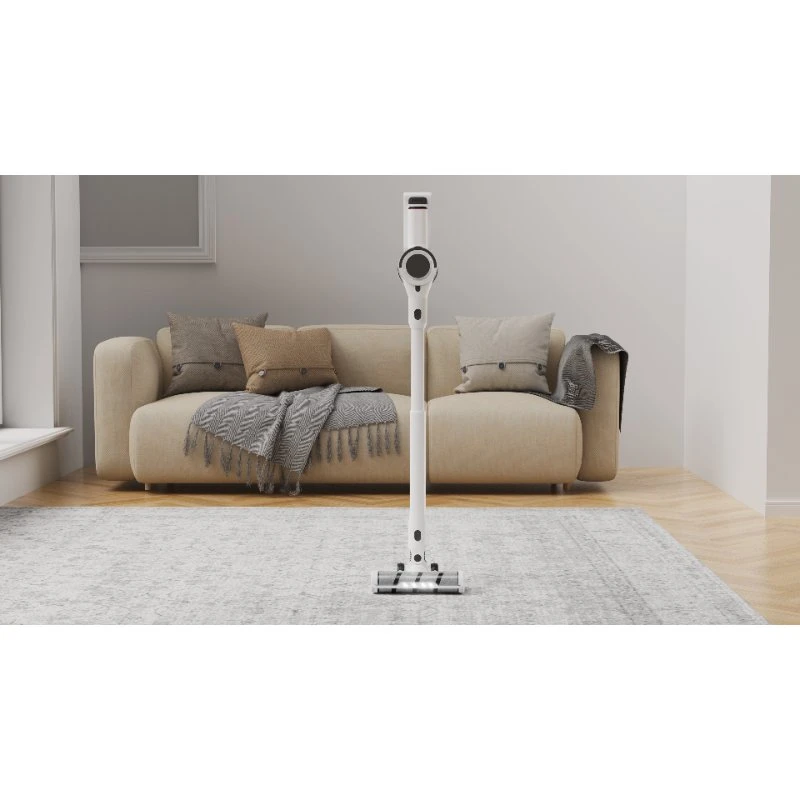 Hâws Kabelloser Staubsauger Weiß 30-HCCVCV11  color Svart