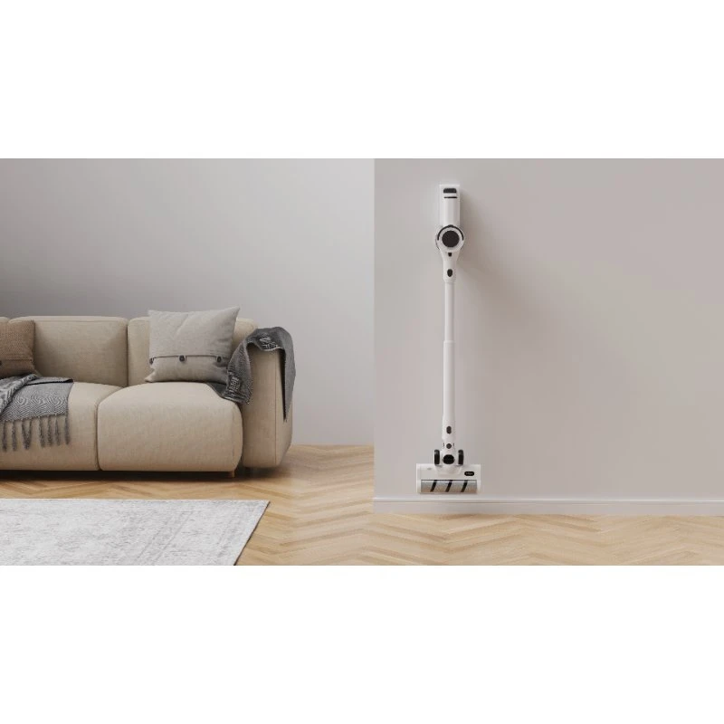 Hâws Kabelloser Staubsauger Weiß 30-HCCVCV11  color Svart