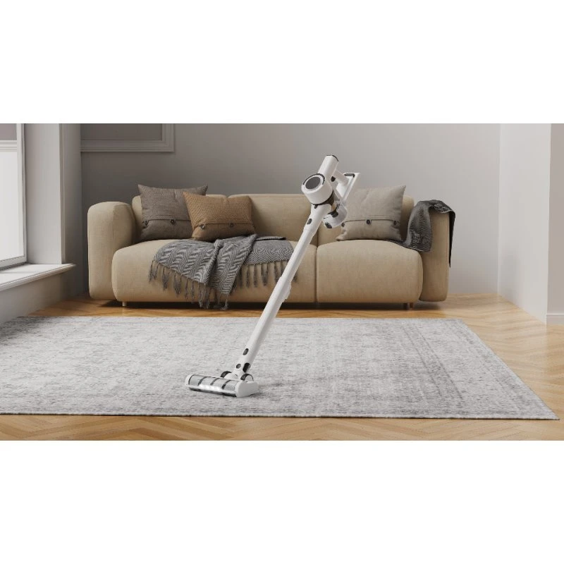 Hâws Kabelloser Staubsauger Weiß 30-HCCVCV11  color Svart