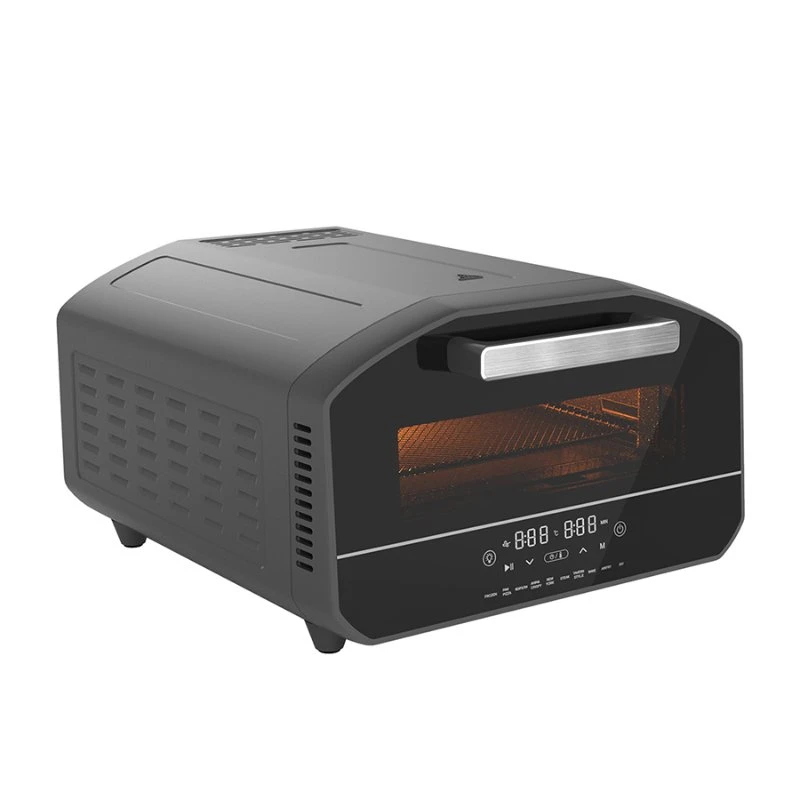 Hâws Elektrischer Pizzaofen 2100W 30-PO2100  color Svart