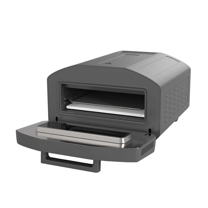 Hâws Elektrischer Pizzaofen 2100W 30-PO2100  color Svart