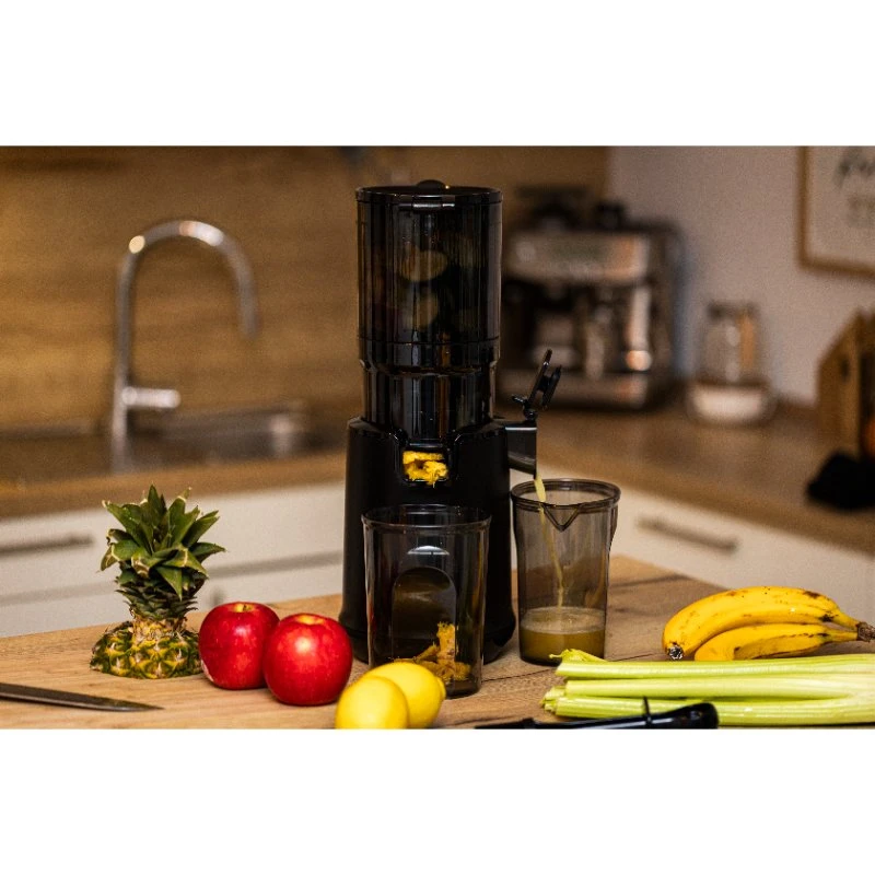 Hâws Slow Juicer 1L 30-HSJ1000  color Svart