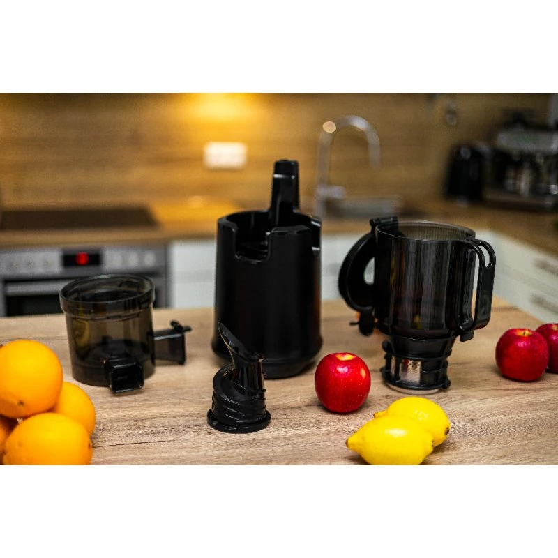 Hâws Slow Juicer 1L 30-HSJ1000  color Svart