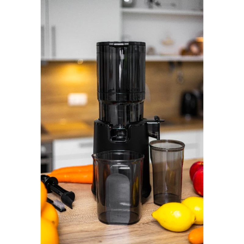 Hâws Slow Juicer 1L 30-HSJ1000  color Svart