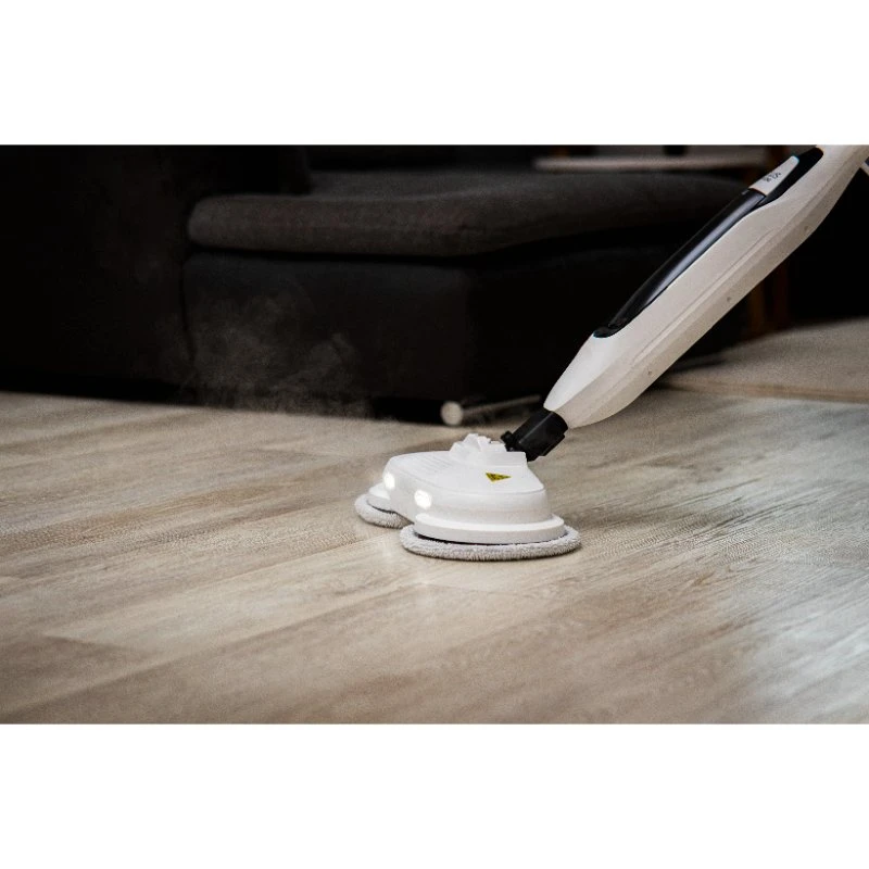Hâws Dampfmopp mit Rotation 1500W 30-HCSSM12  color Svart