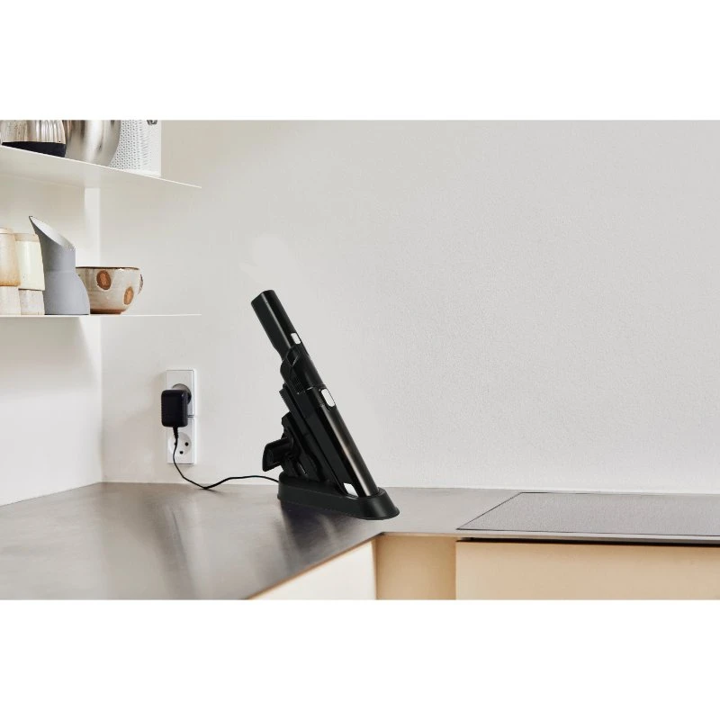 Hâws Akku-Handstaubsauger 90W Schwarz 30-HCVC90B  color Svart