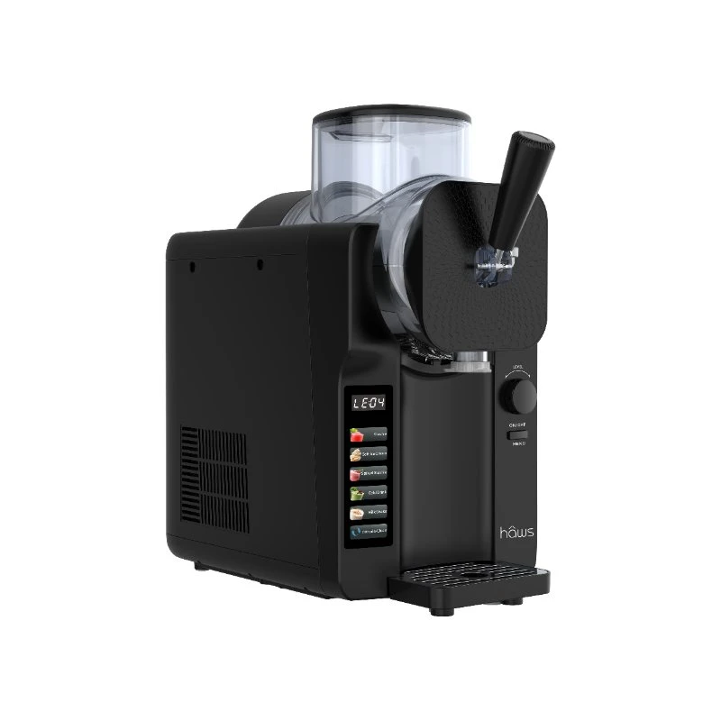 Hâws Slush-Eis- und Softeismaschine 30-SSIM215001  color Svart