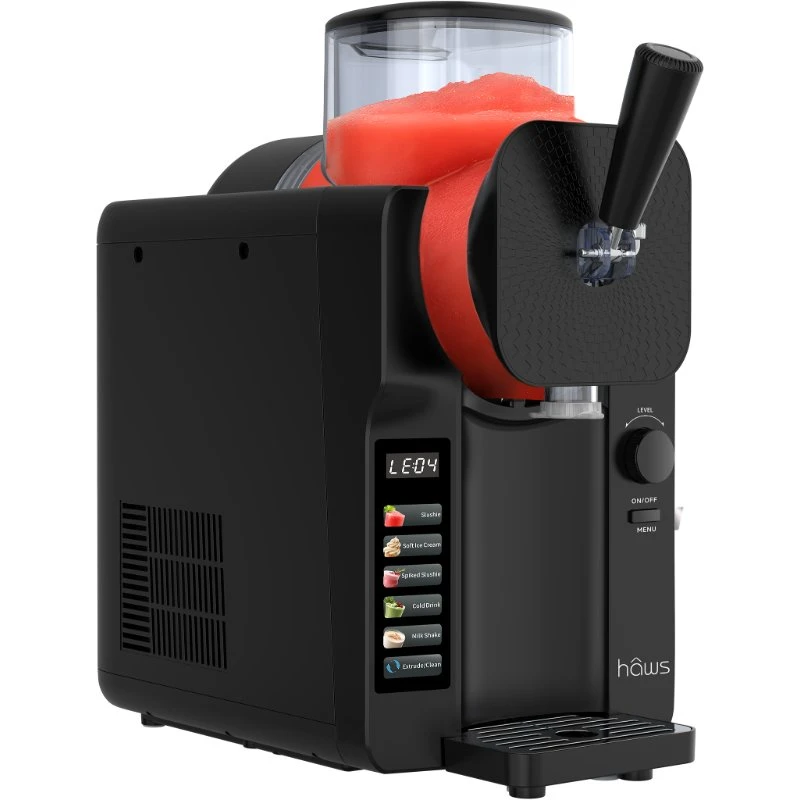 Hâws Slush-Eis- und Softeismaschine 30-SSIM215001  color Svart