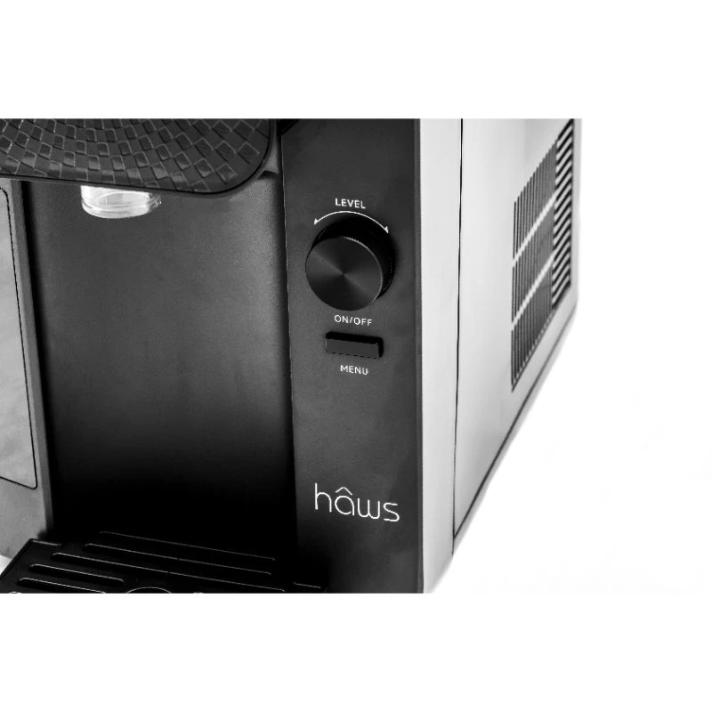 Hâws Slush-Eis- und Softeismaschine 30-SSIM215001  color Svart