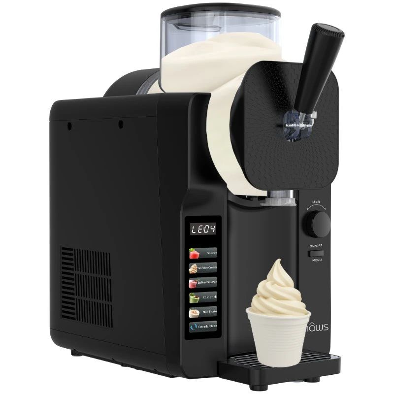 Hâws Slush-Eis- und Softeismaschine 30-SSIM215001  color Svart